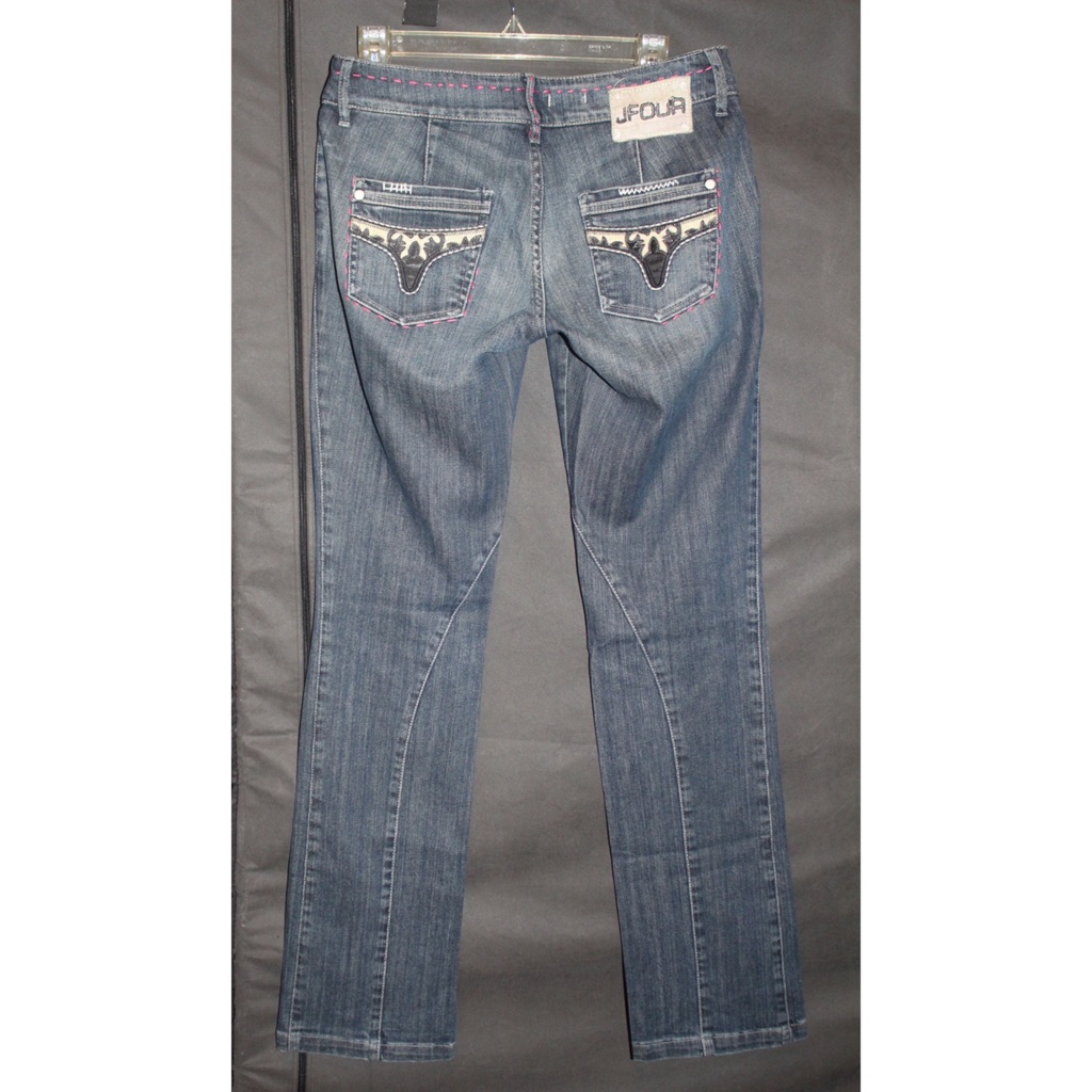 Jfour Denim Jeans